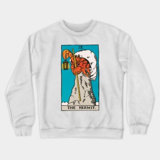 The Hermit Crab Crewneck Sweatshirt